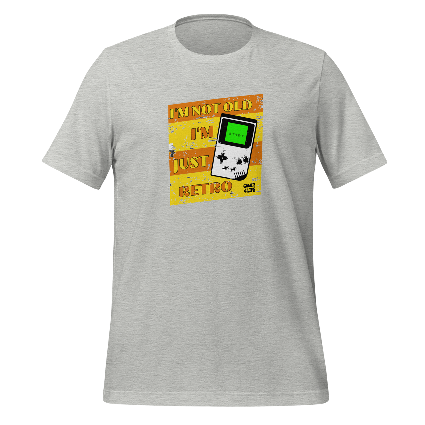 I'm Not Old I'm Just Retro - Unisex T-shirt
