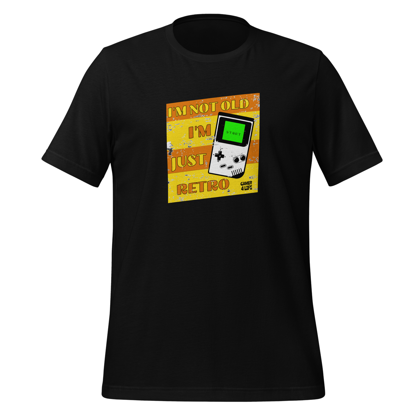 I'm Not Old I'm Just Retro - Unisex T-shirt