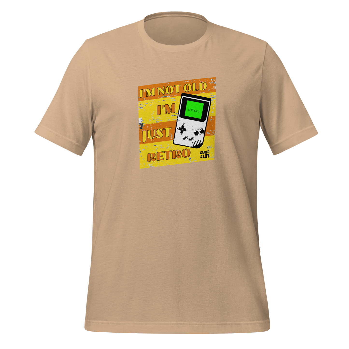 I'm Not Old I'm Just Retro - Unisex T-shirt