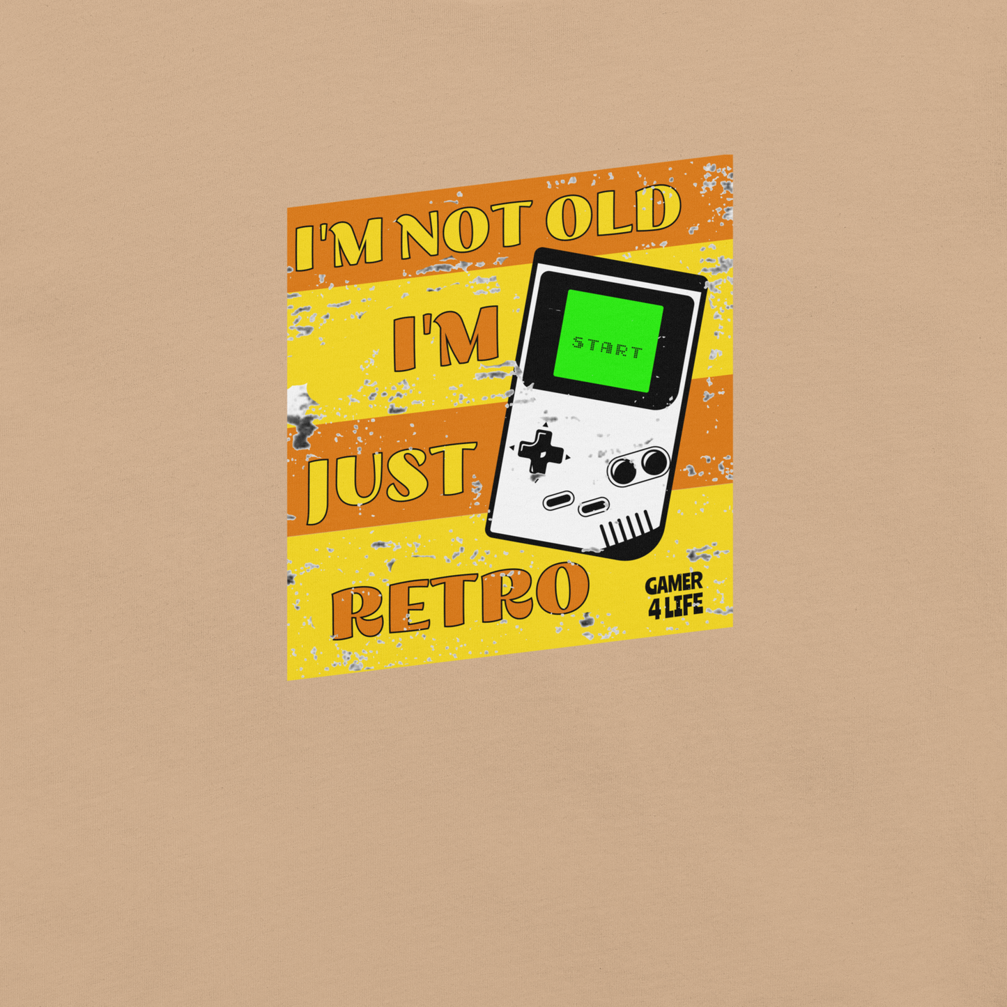 I'm Not Old I'm Just Retro - Unisex T-shirt