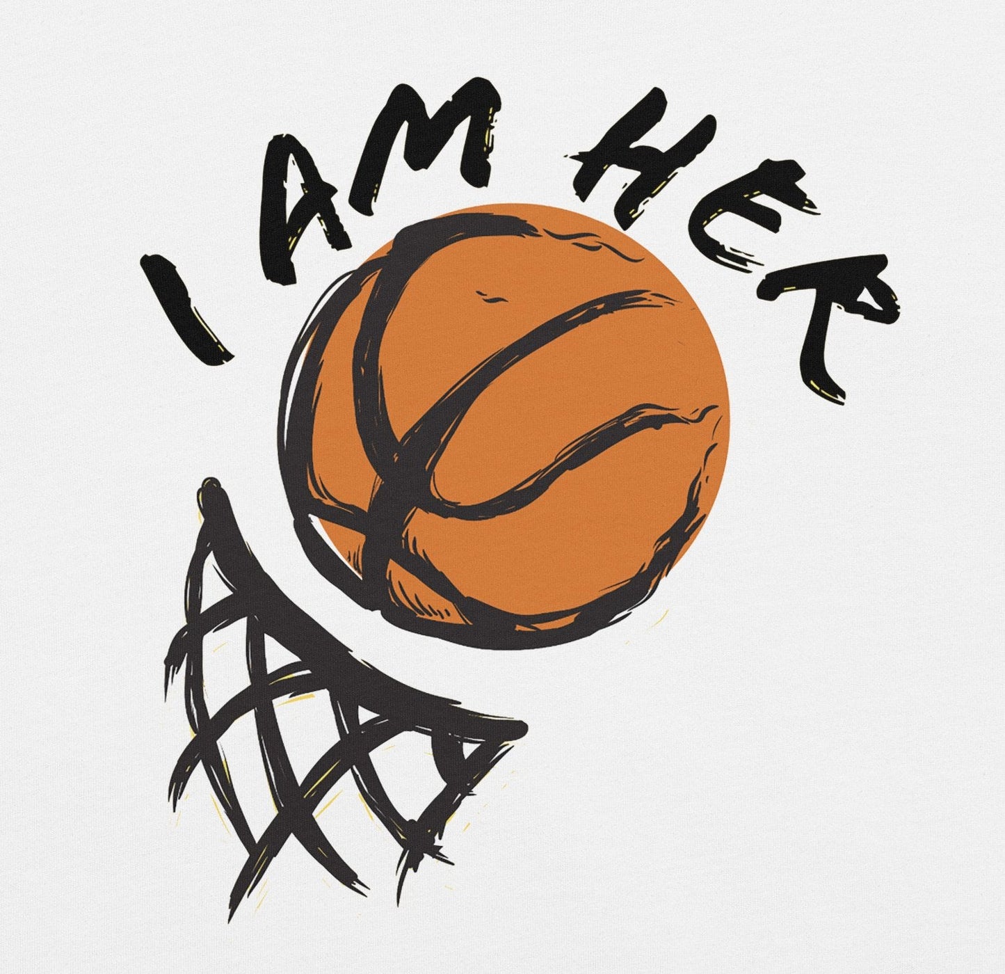 I Am Her - Unisex T-shirt