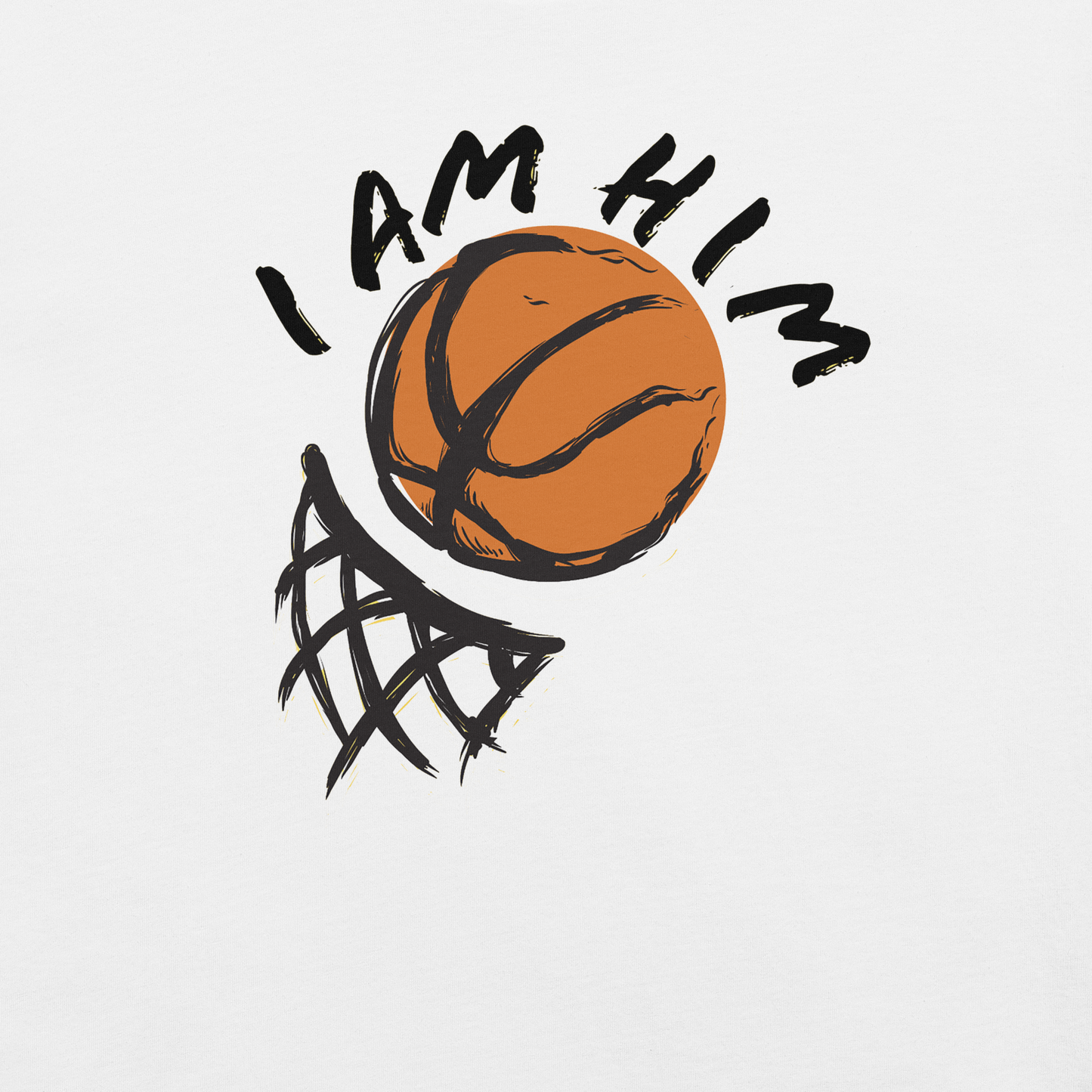 I Am Him - Unisex T-shirt