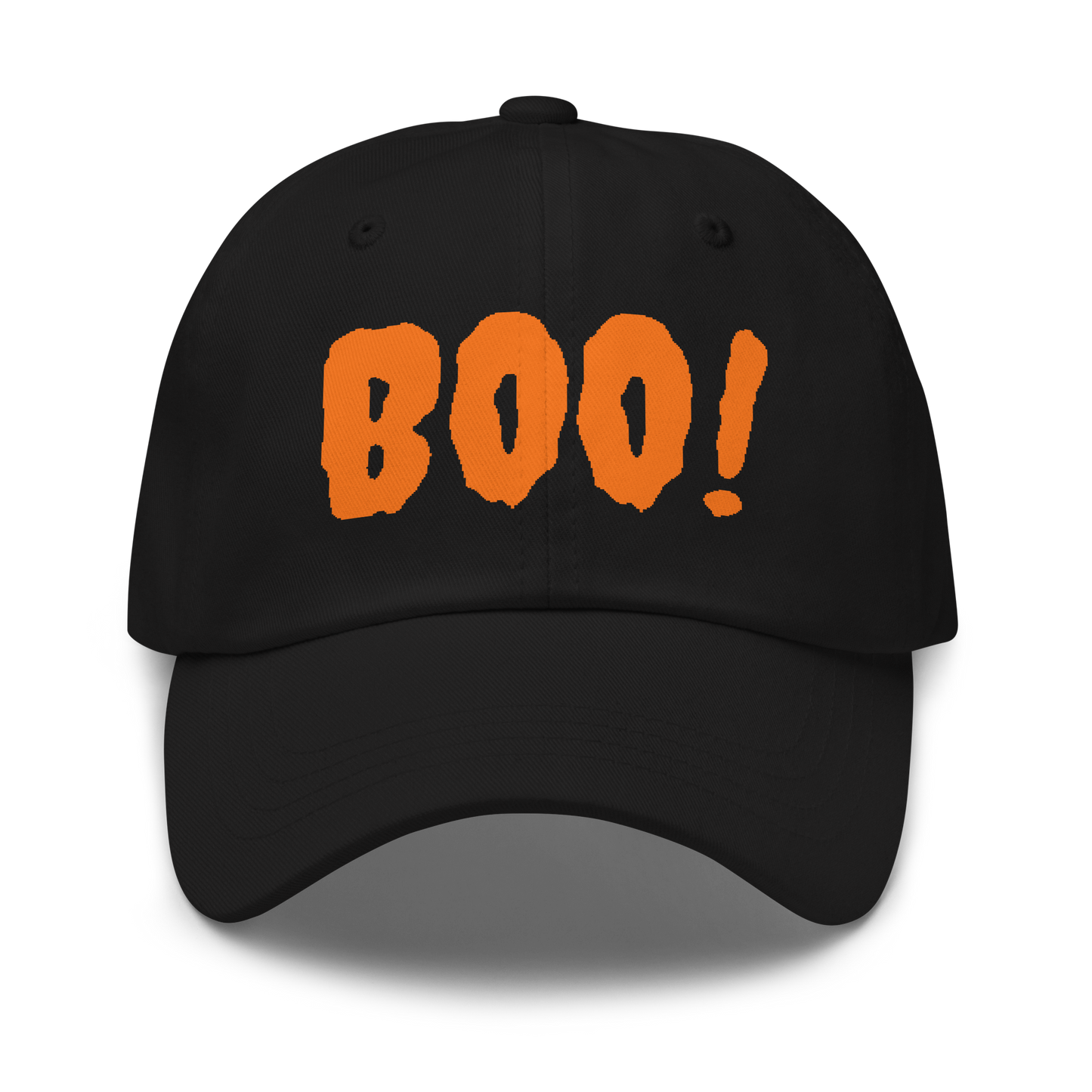 Boo! Dad Hat - Halloween Cap