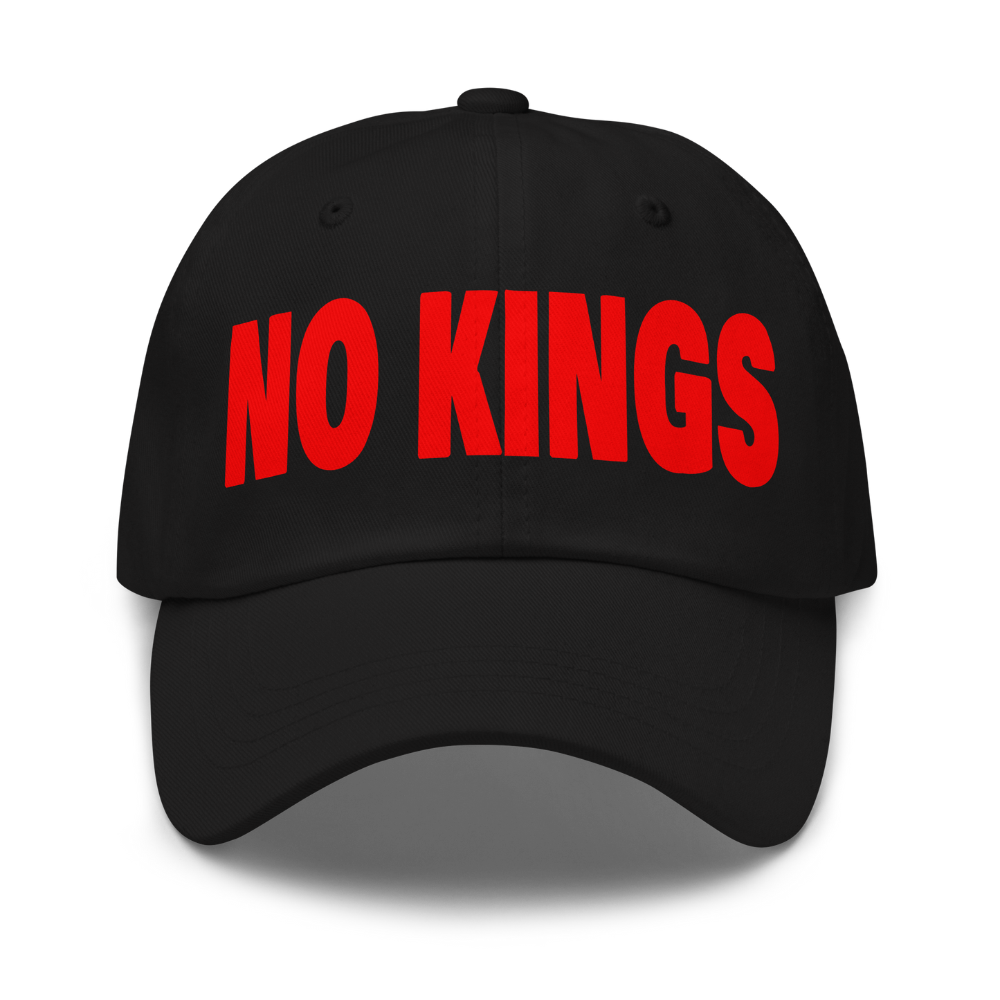No Kings - Dad Hat