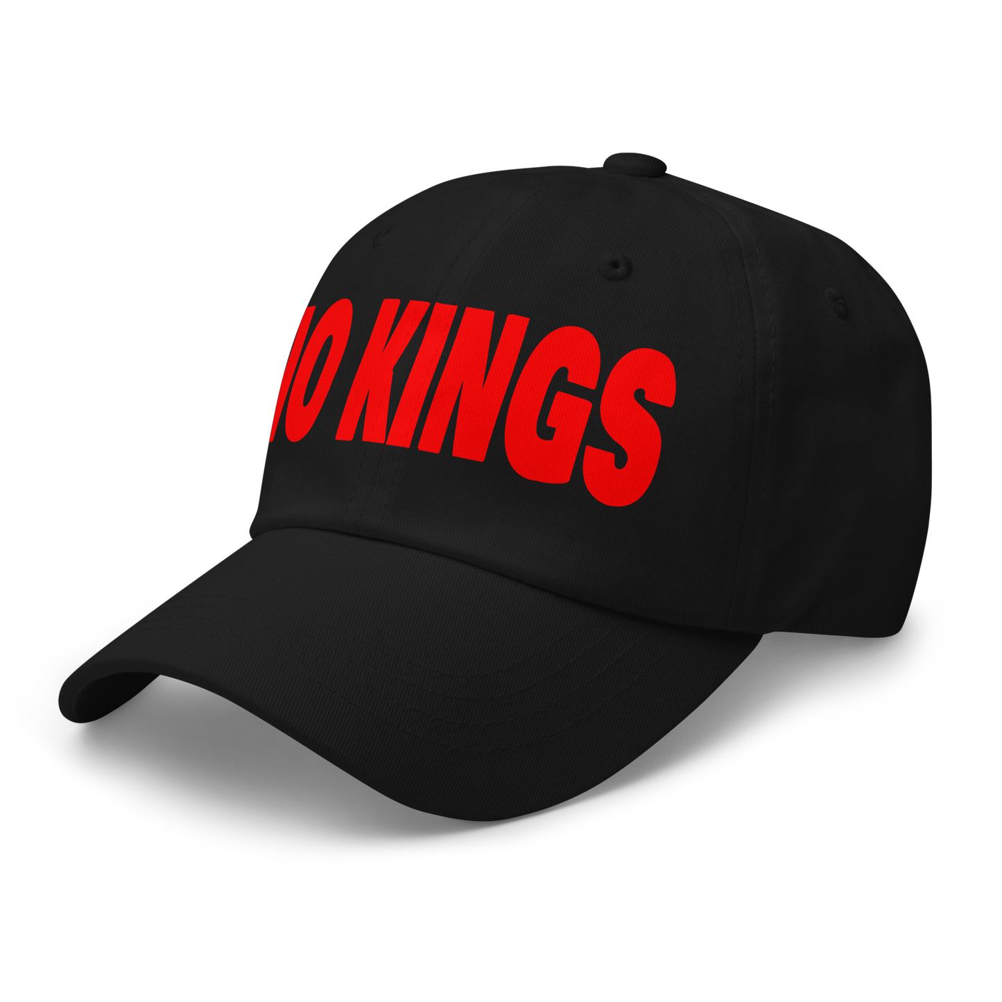 No Kings - Dad Hat
