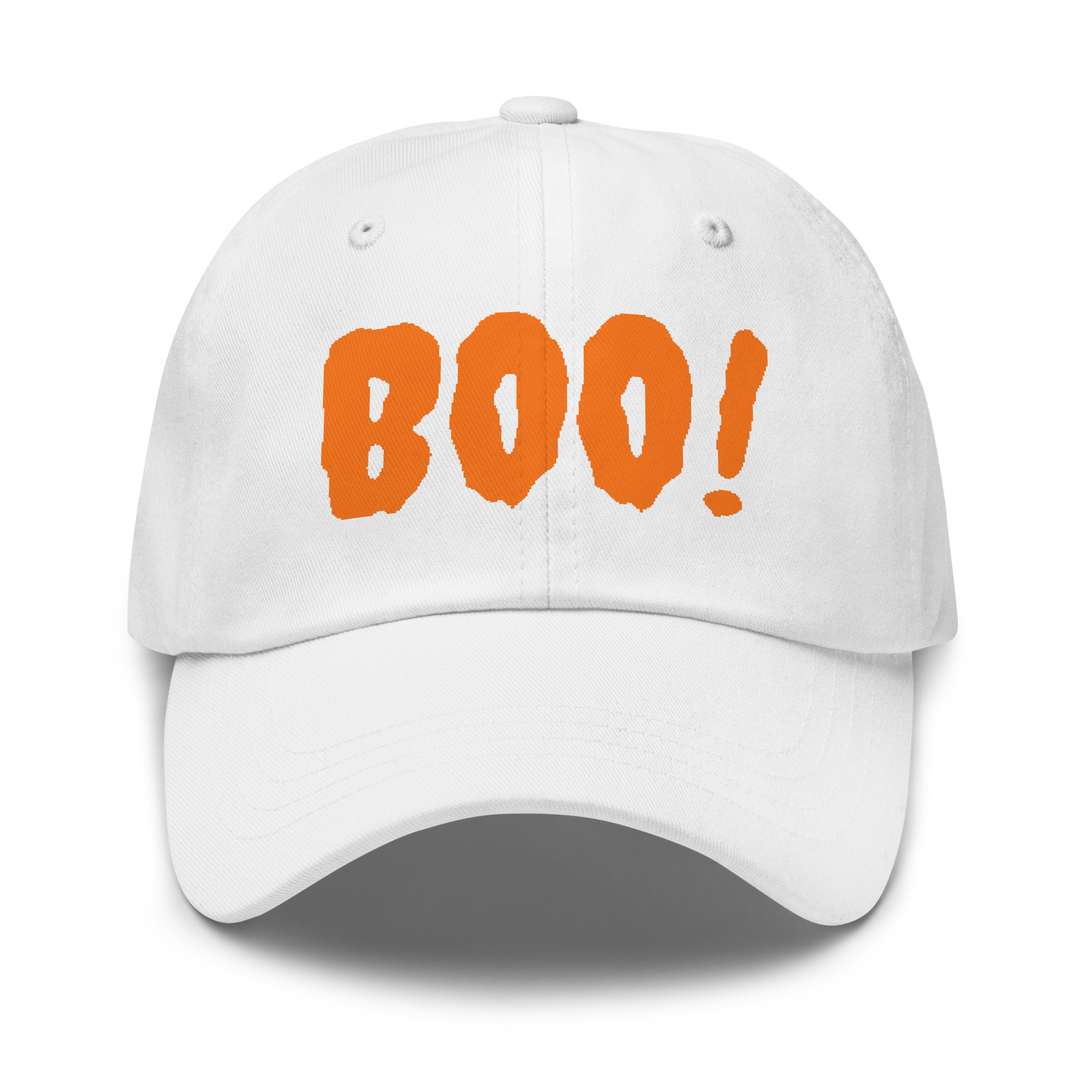 Boo! Dad Hat - Halloween Cap