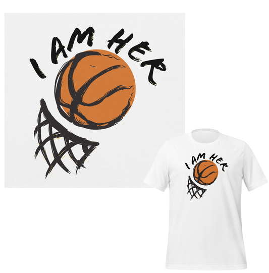 I Am Her - Unisex T-shirt