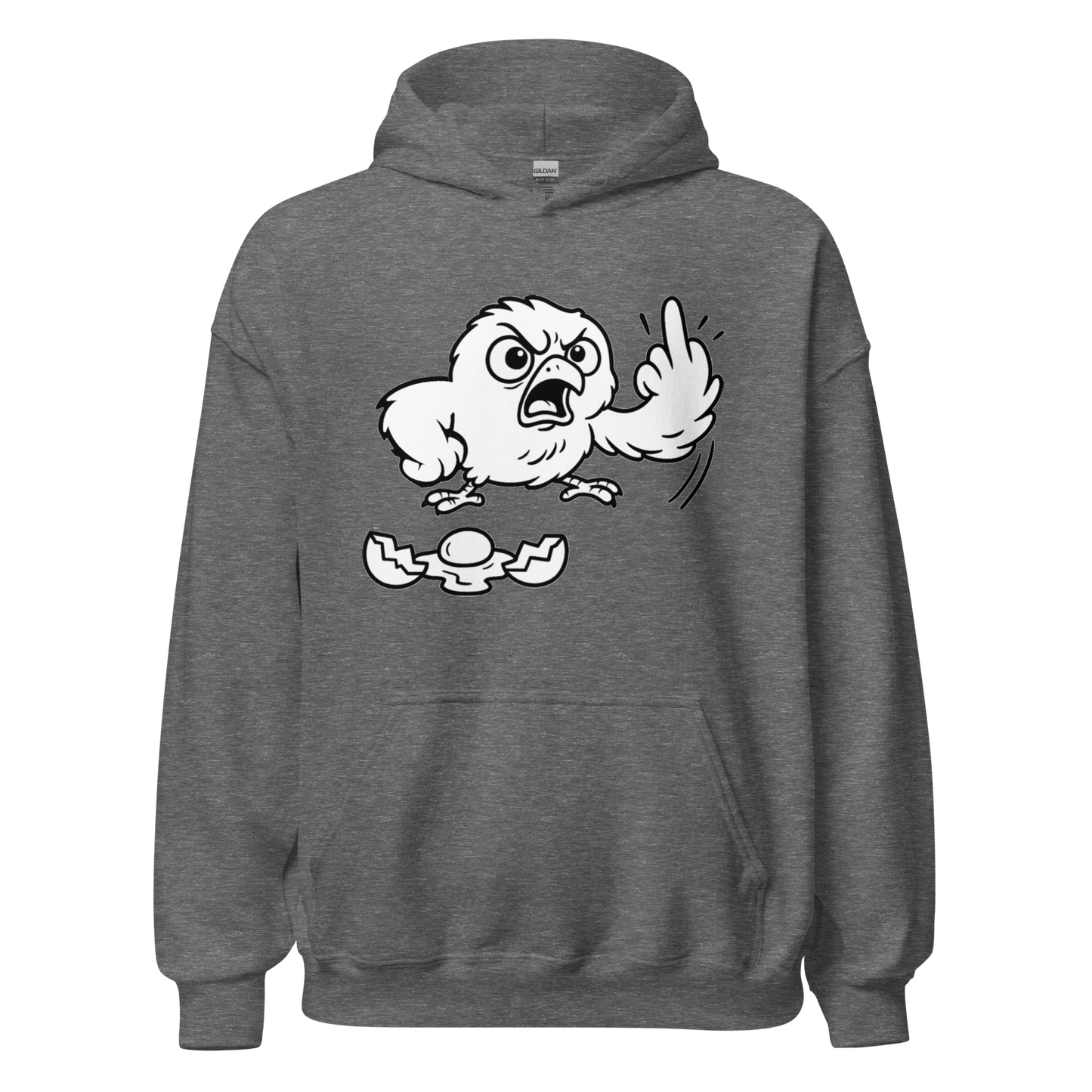 Fluck You! - Unisex Hoodie