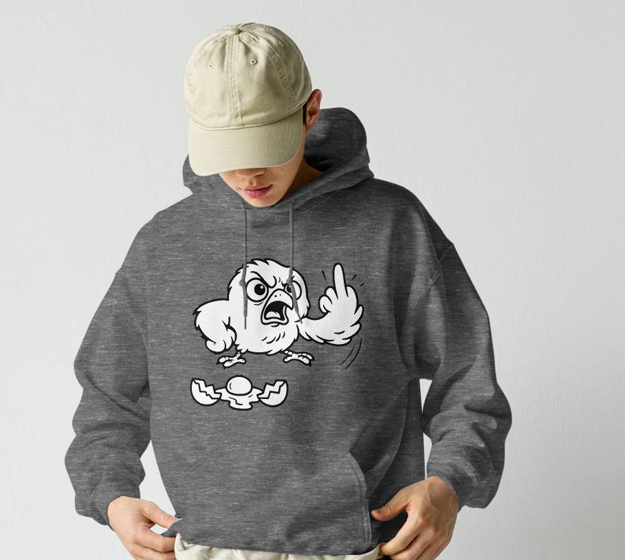 Fluck You! - Unisex Hoodie