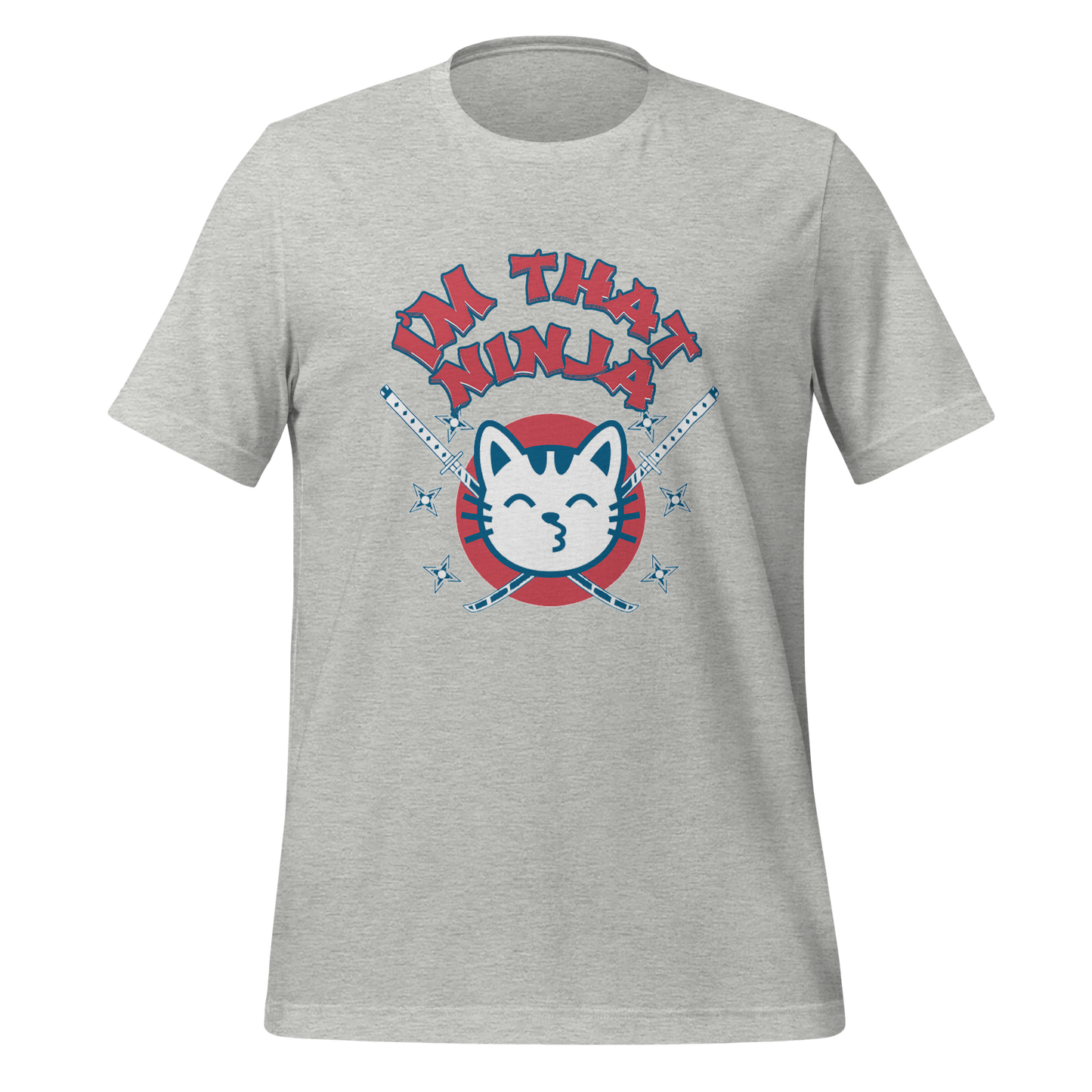 I'm That Ninja - Unisex T-shirt