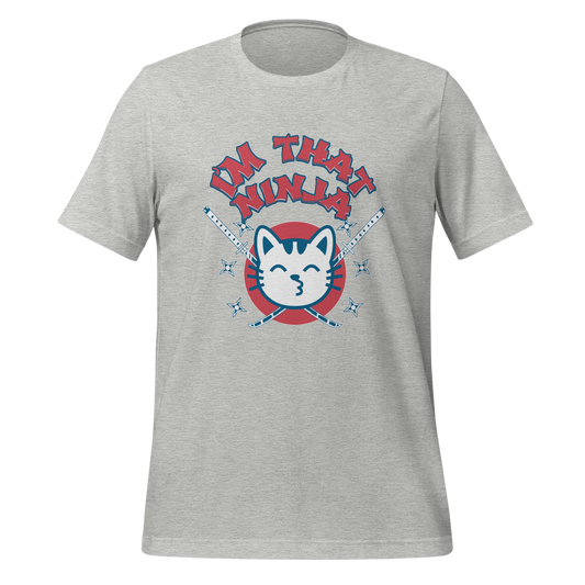 I'm That Ninja - Unisex T-shirt
