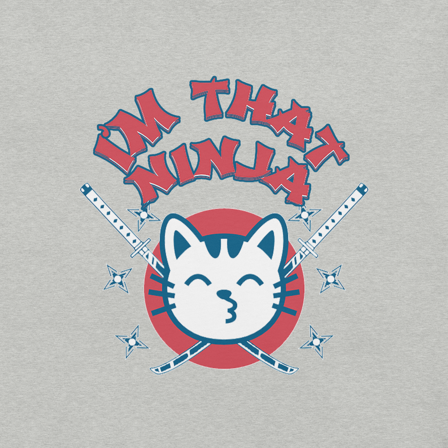 I'm That Ninja - Unisex T-shirt