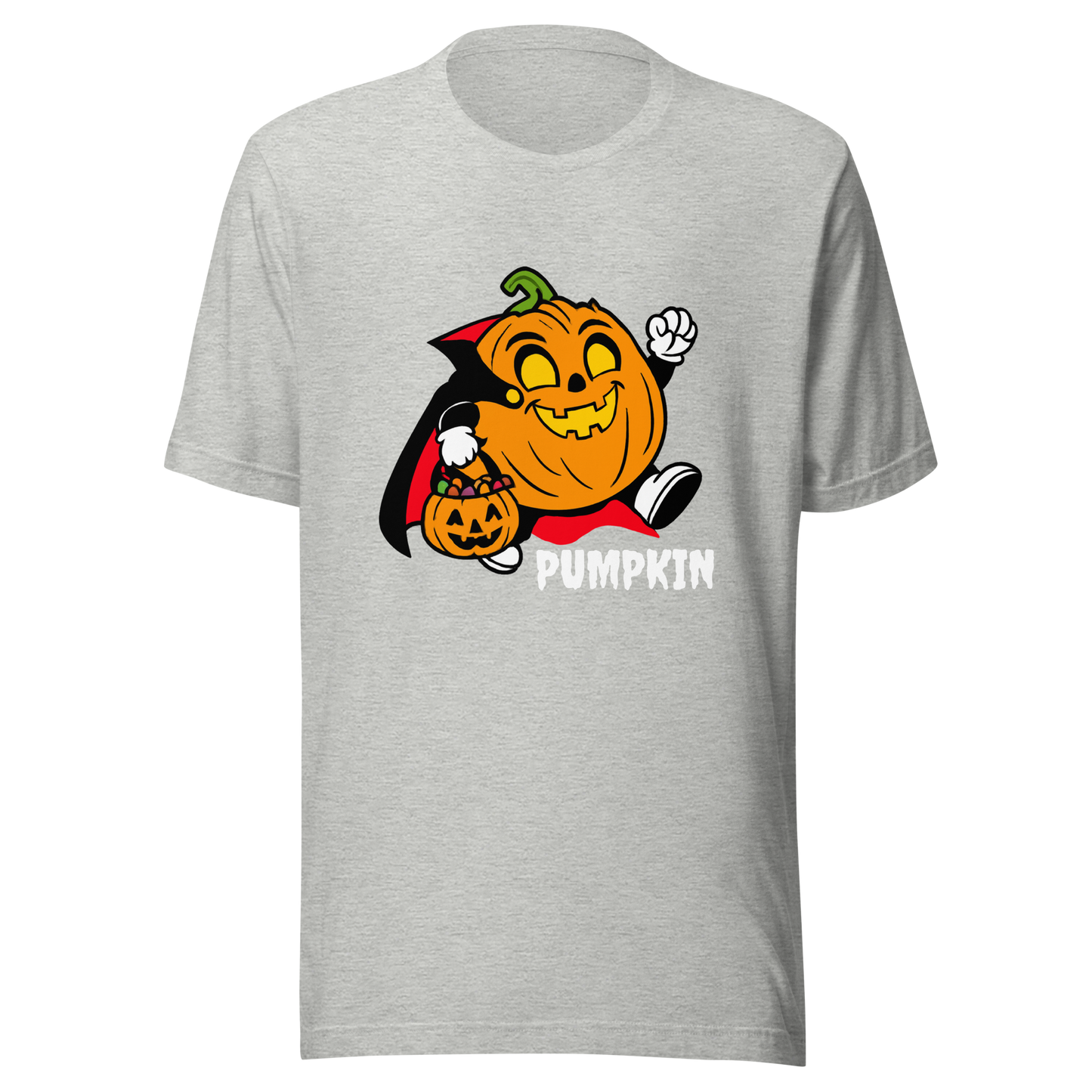 Pumpkin Halloween - Unisex t-shirt