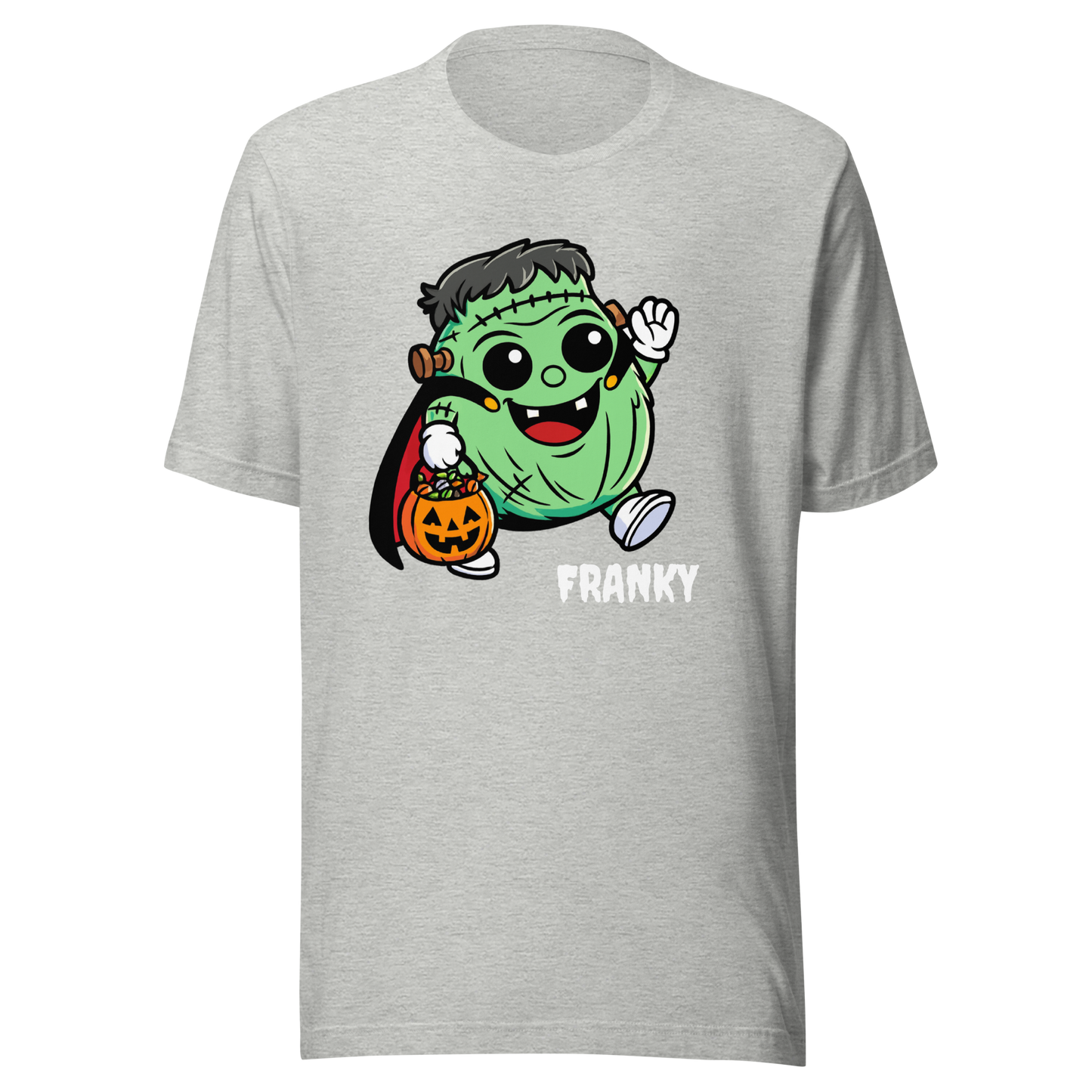 Franky  Halloween - Unisex t-shirt