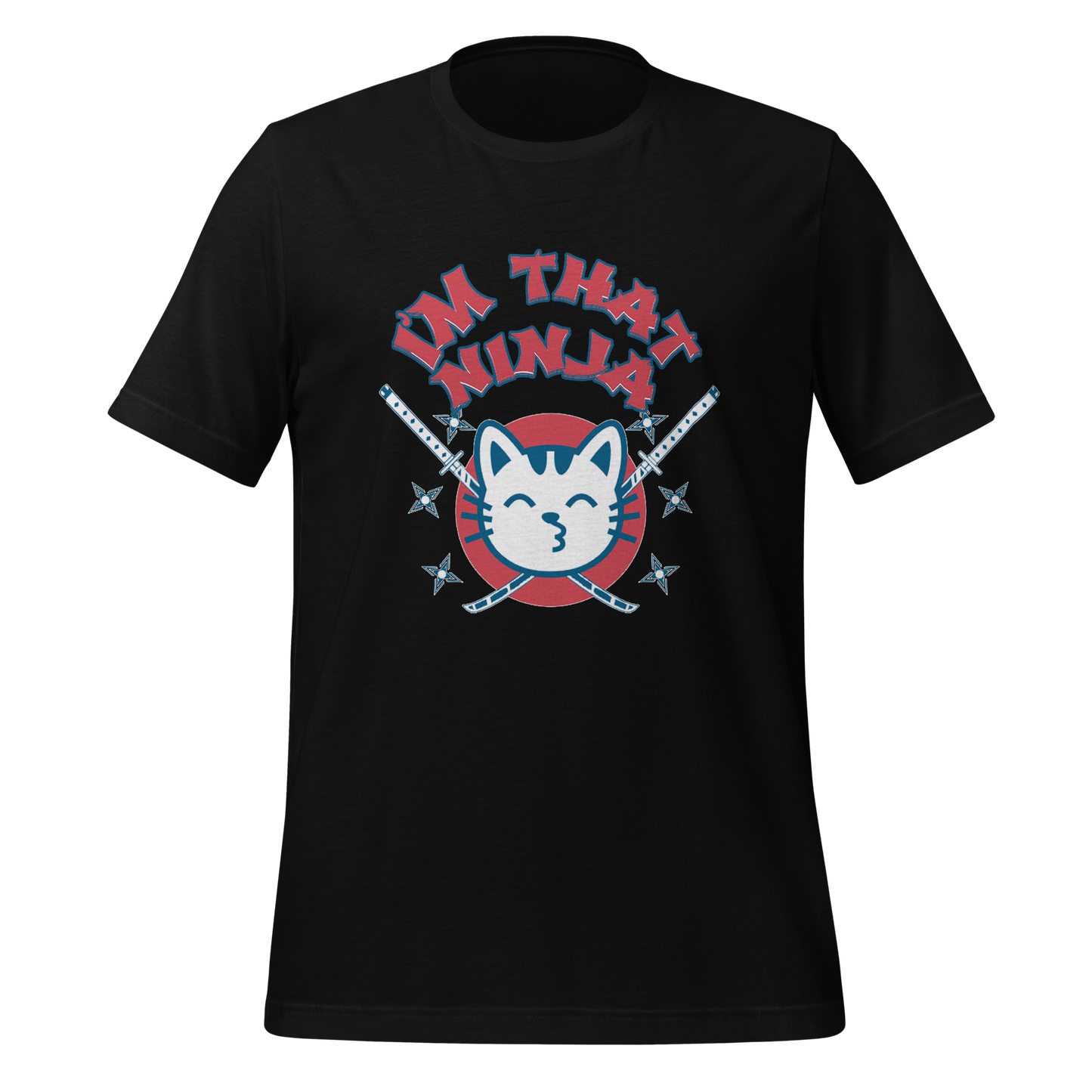 I'm That Ninja - Unisex T-shirt
