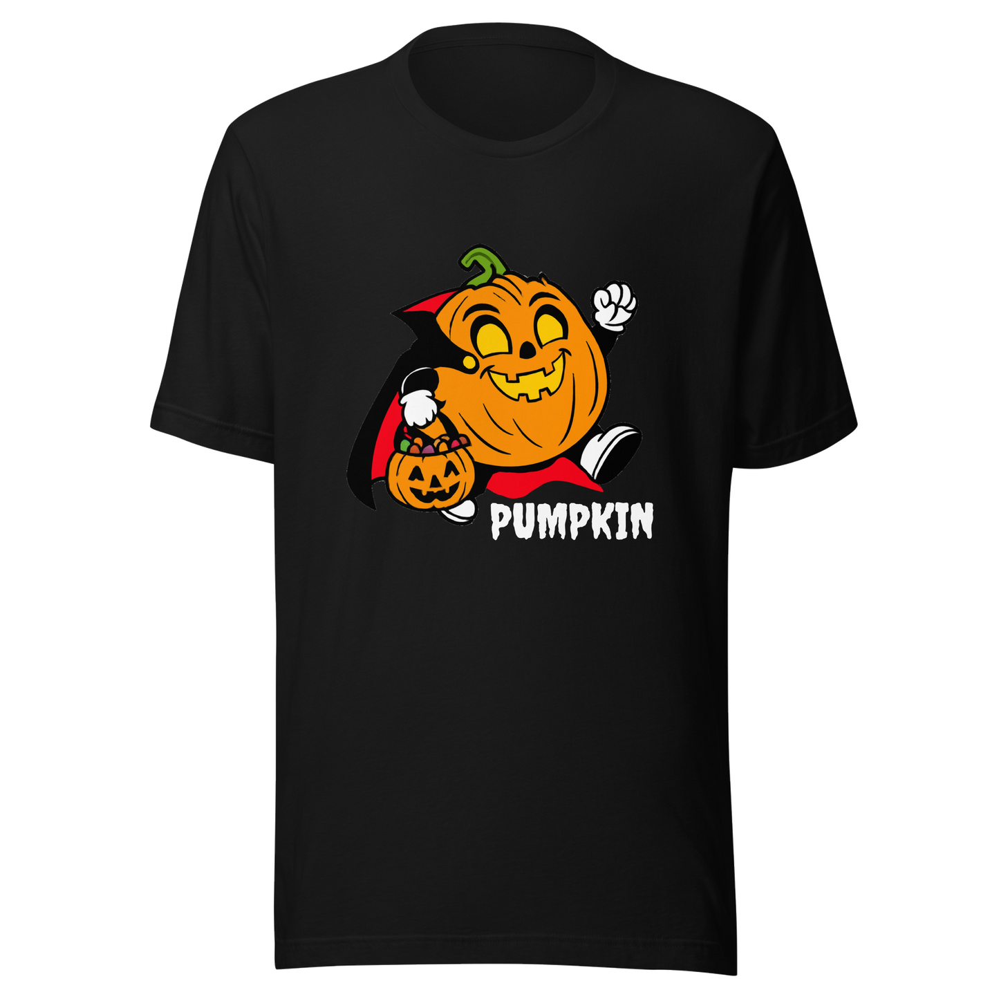 Pumpkin Halloween - Unisex t-shirt