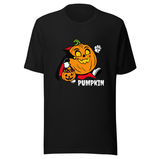 Pumpkin Halloween - Unisex t-shirt