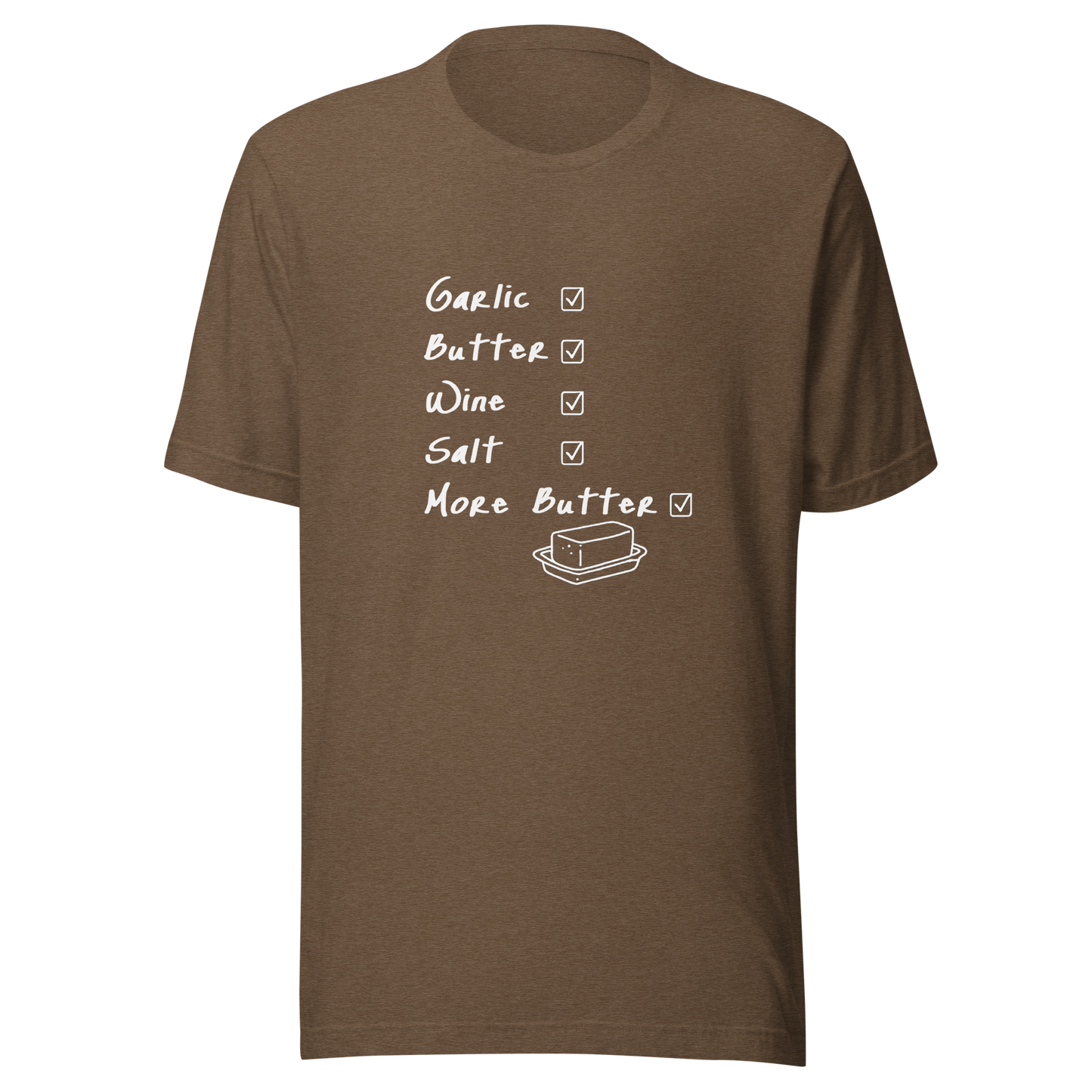 More Butter - Unisex T-shirt