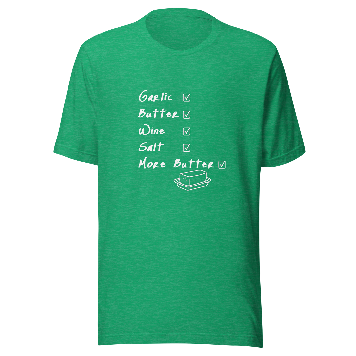More Butter - Unisex T-shirt