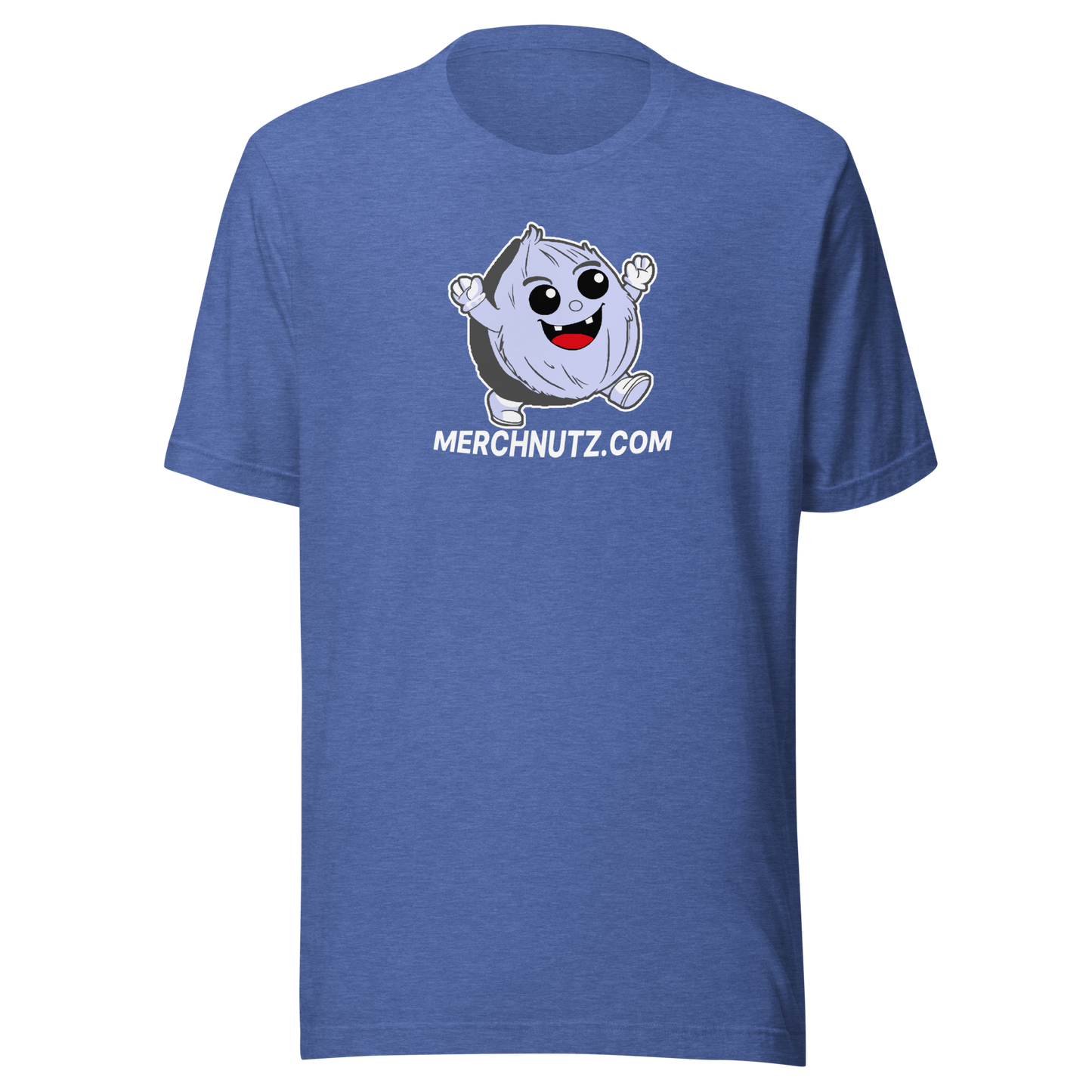 Merch Nutz Logo Tee - Unisex T-shirt