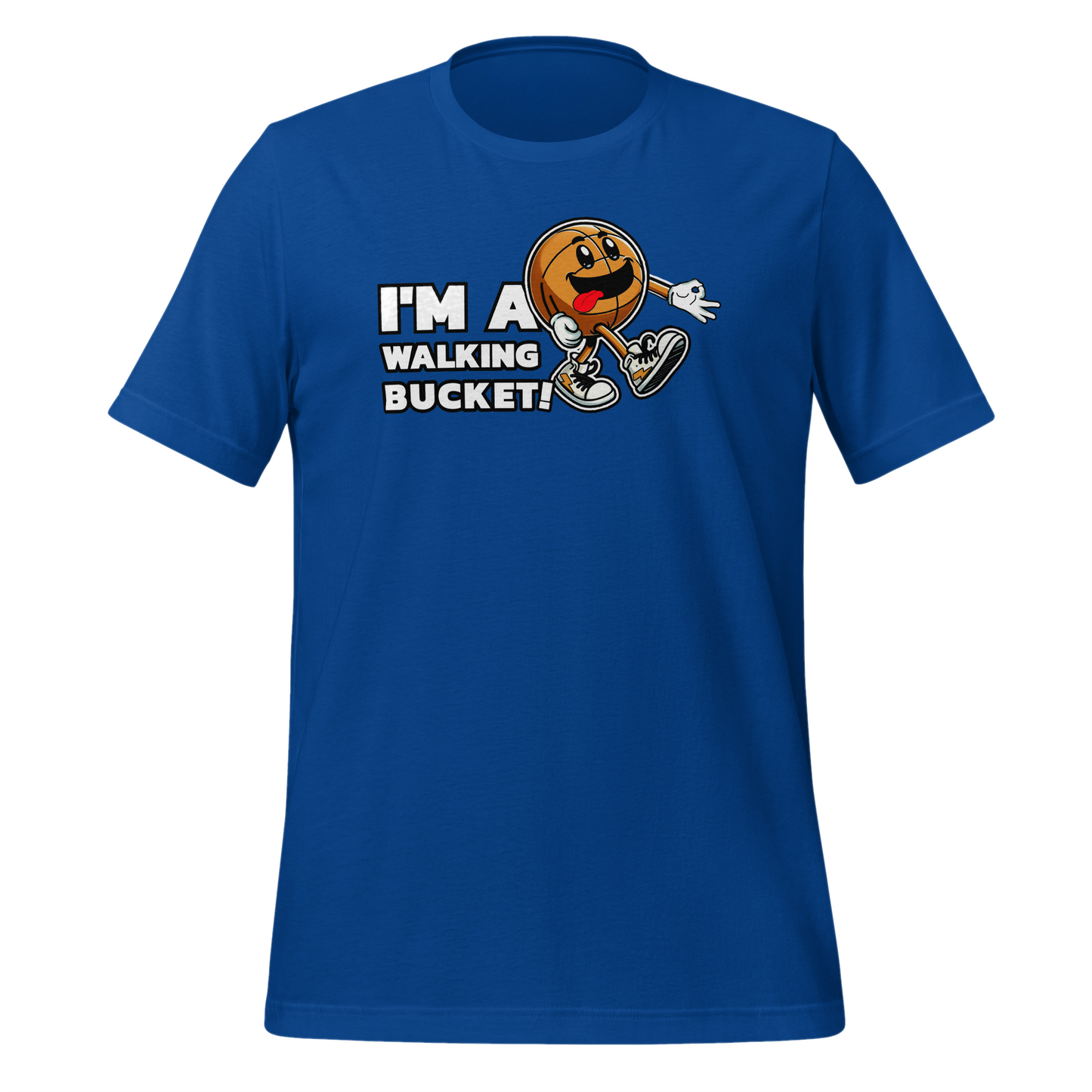 I'm a Walking Bucket! - Unisex T-shirt