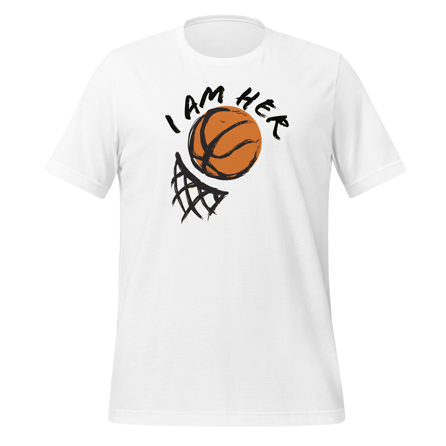 I Am Her - Unisex T-shirt