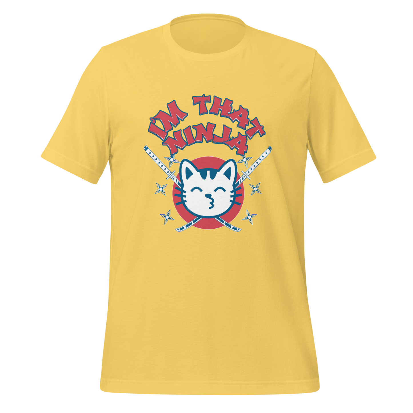 I'm That Ninja - Unisex T-shirt